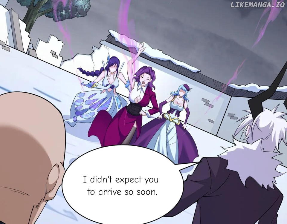 Era of the Haunted Chapter 329 - page 60